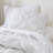 Cozy Twin Bedding Sets, Microfiber Comforter, Shabby Chic Style