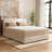 12" Queen Hybrid Memory Foam Mattress in a Box, Individual Pocket Springs for Motion Isolation, Silent Sleep & Pressure Relief-348612949-348612948