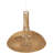 Avine 1 - Light Natural Dome Pendant