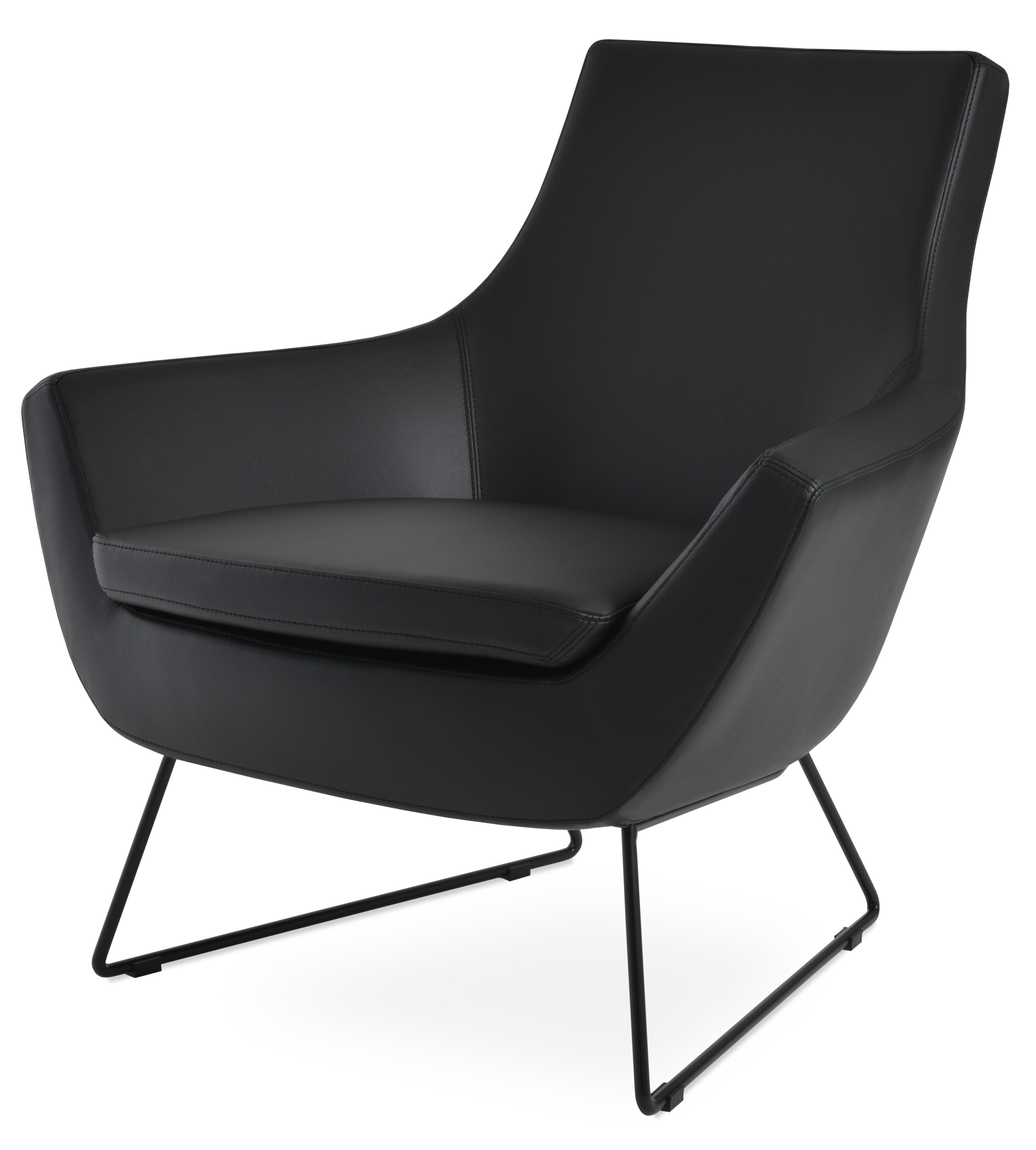 sohoConcept Rebecca Wire Lounge Chair Wayfair