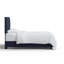 Lit tapissier standard à profil bas Bessinger-623973014-629929311