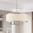 Berthine 4 - Light Drum Chandelier-1351421318
