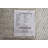 One-of-a-Kind 3'11" X 5'10" New Age Wool Area Rug in Ivory