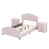 Rose est en rupture de stock