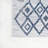 Allain Bohemian Geometric Ivory/Blue Indoor/Outdoor Rug-455055464