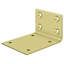 Solid Brass Jamb Bracket S.B-1030229657