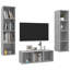 Dravion TV Stand for TVs up to 88"-1921171742-1992542802
