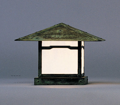 Monterey 1 - Light Pier Mount Light, 17" H x 36" W / T - Bar, Pewter, Gold White Iridescent