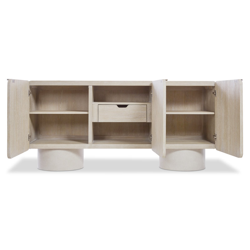 Antibes 68'' W Solid Wood Buffet