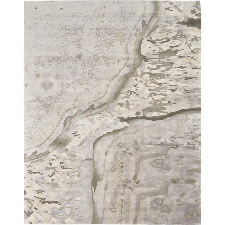 Prismatic Abstract Indoor Rug