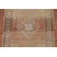 Tapis traditionnel rétro géométrique 3 x 5
