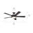 60'' Ceiling Fan with LED Lights-361292366