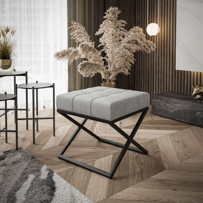 Letta Padded Stool BELISSA II