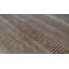 Striped Area Rug in Rust/Ivory/Brown