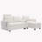 Gevena Upholstered 88.98'' Sofa-1150344688