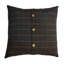 Ahna Striped Square Cushion