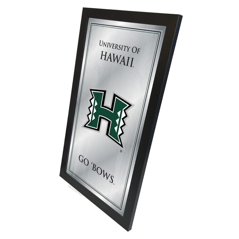 Wood Mirror, University of Hawaii