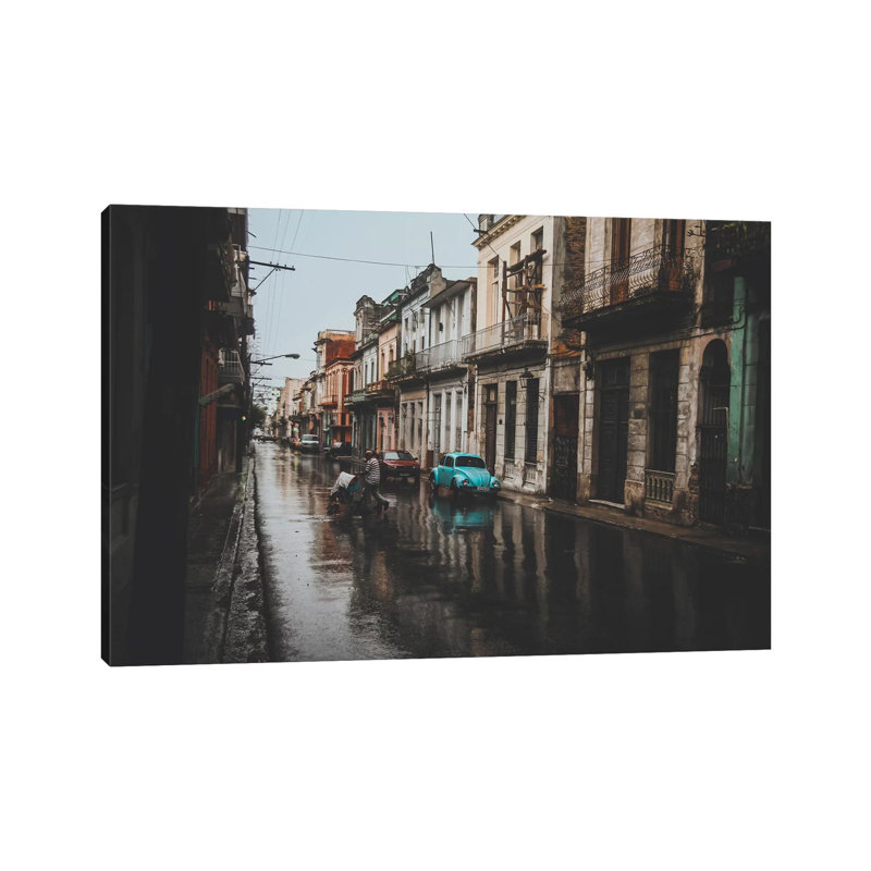 Havana, Cuba I by Luke Anthony Gramme - Wrapped Canvas Print, 20.32 cm H x 30.48 cm W