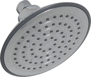 Pomme de douche fixe 1,75 GPM GPM, Chrome