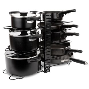 Potted Pans 3 in 1 Breakfast Pan with Sections - 11in Nonstick 3