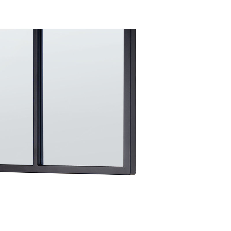 Maghin Metal Flat Wall Mirror