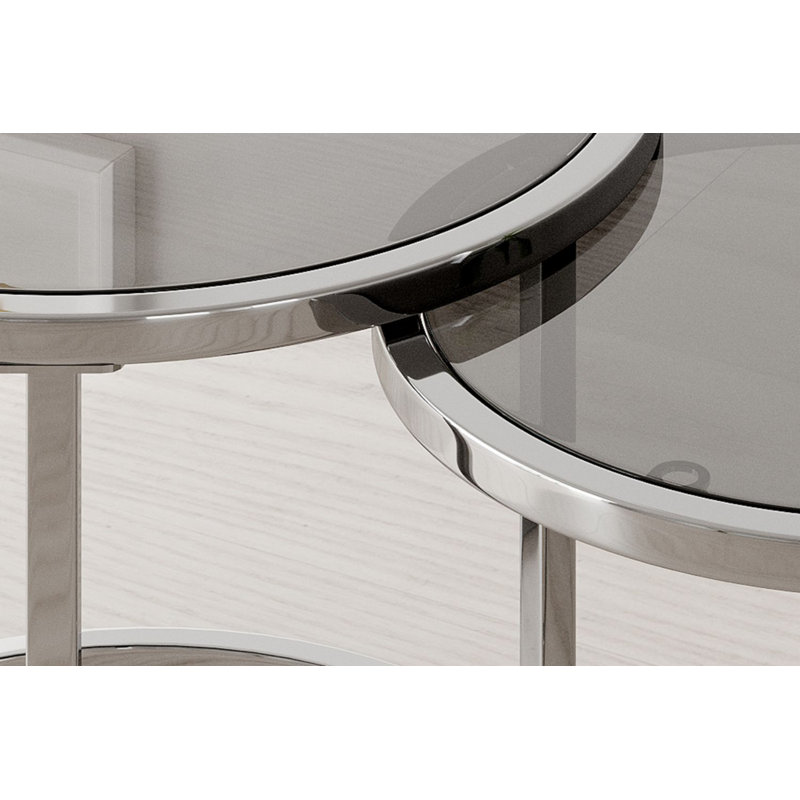 Muthaih Frame Coffee Table