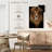 Brampt Kingly Lion Head-108236569