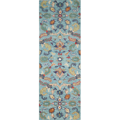 Arisela Hand Tufted Indoor Rug