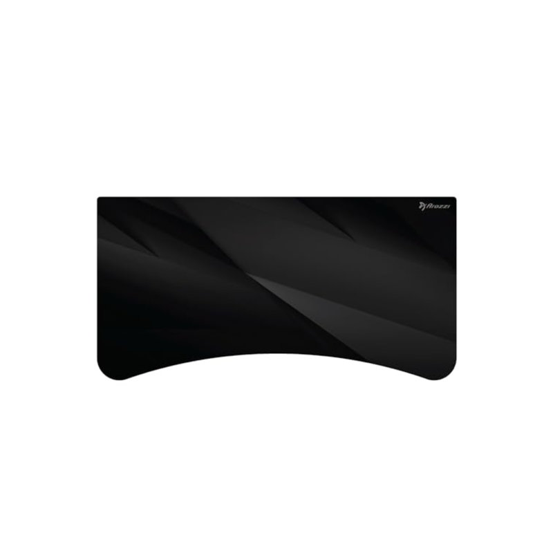  Tapis de souris à surface pleine, interchangeable, résistant à l'eau et lavable avec bords cousus Arena - D060
