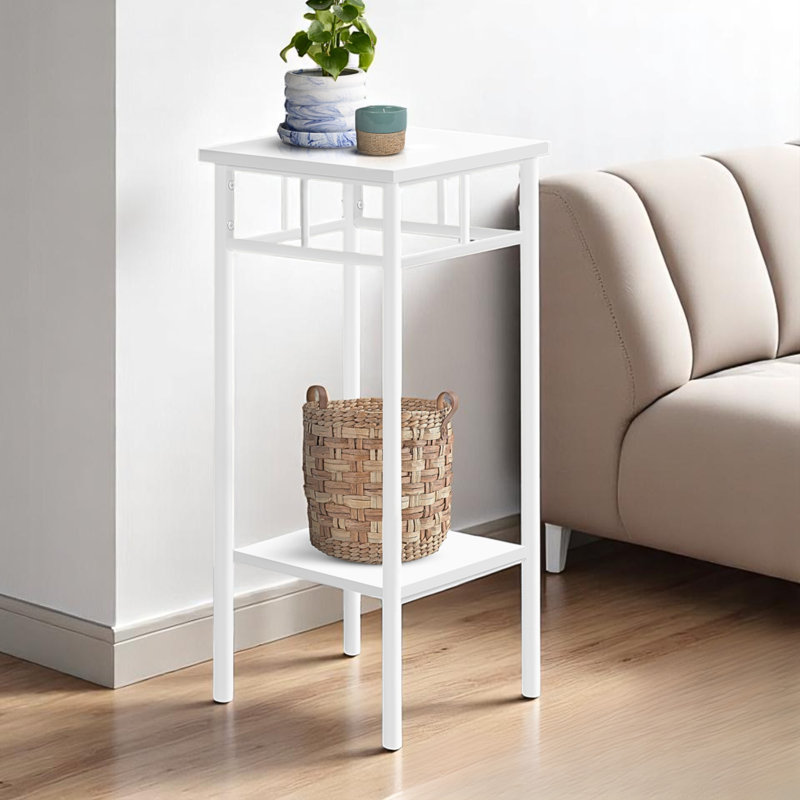 Extrémité latérale décorative pour tables d'appoint Inez