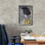 «Sunday Too Far» par Loui Jover, art mural sur toile