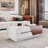 Extendable Sliding Top Coffee Table With Storage