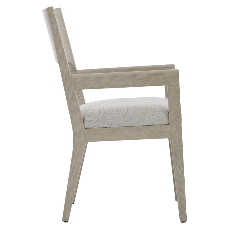 Solaria Arm Chair in Beige
