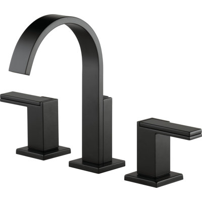 Siderna Widespread Lavatory Faucet