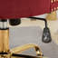 Chaise de bureau en velours-270066069