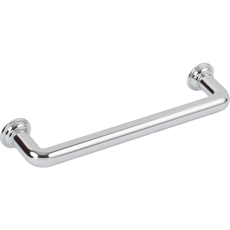Davis Bar / Handle Pull, Polished Chrome, 5 2/50"
