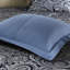 Édredon 12 pièces grand bleu marine - Draps en coton inclus, goût de cachemire élégant-117416602-117416603