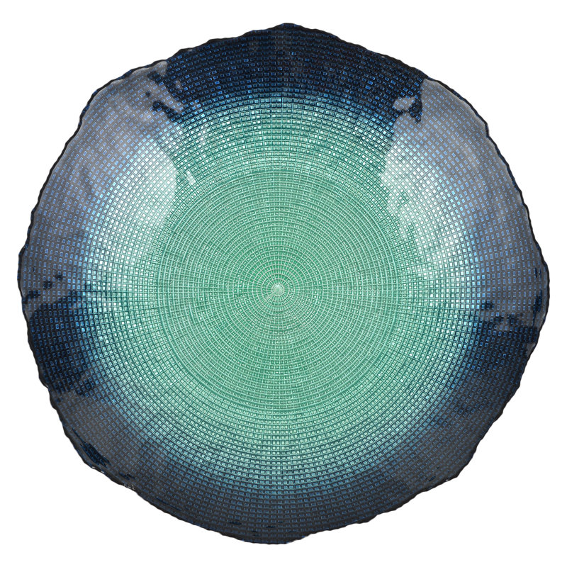 Glass Decorative Bowl