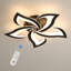 Dabin Semi Flush Mount