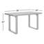 Urbana Solid Wood Writing Desk-2120606494