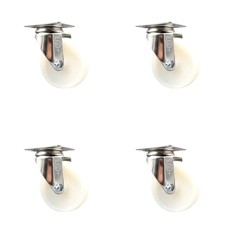 Nylon Caster