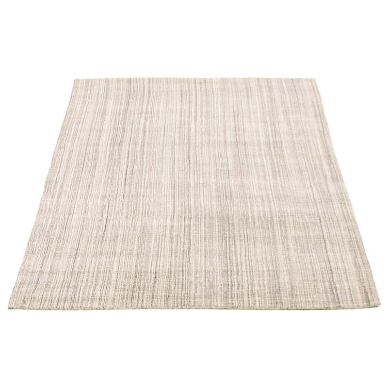 Wool Striped Indoor Rug