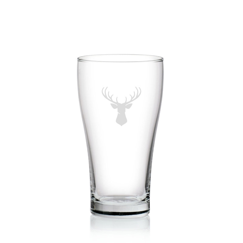 Ensemble de 6 verres en pilonner 15 onces