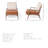 Upholstered Accent Chair-2084045958