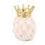 Rosy Check Crowned Skull