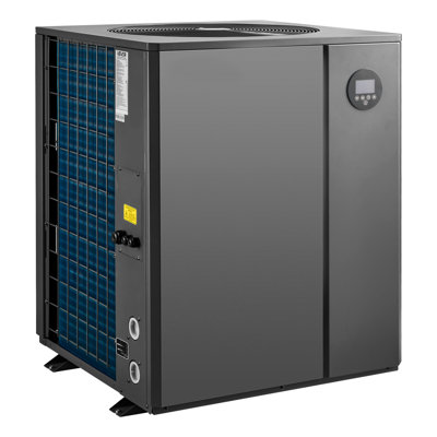 Pool Heat Pump Max 88850 BTU, Electric Pool Heater for In-Ground Up to 22454 Gallons, All-DC Inverter Technology, WiFi & App Remote Control, Multiple Protection for Swimming Parties
