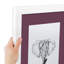 Cadre pour photo 20 po x 30 po blanc mat-70803739