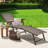 Coutant Outdoor Metal Chaise Lounge-1265698165