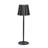 Fluted Shade Led Table Lamp-1200350768