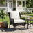 Outdoor Water-resistant Deep Seat Cushion Set-433566027-433566025